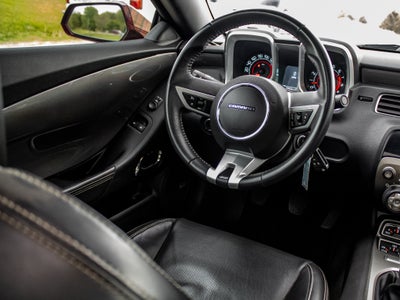 2010 Chevrolet Camaro 2SS