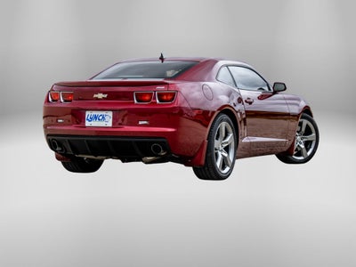 2010 Chevrolet Camaro 2SS