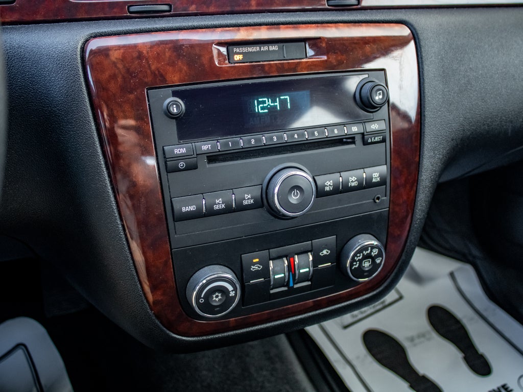 2008 Chevrolet Impala LT