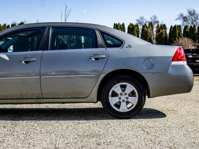2008 Chevrolet Impala LT