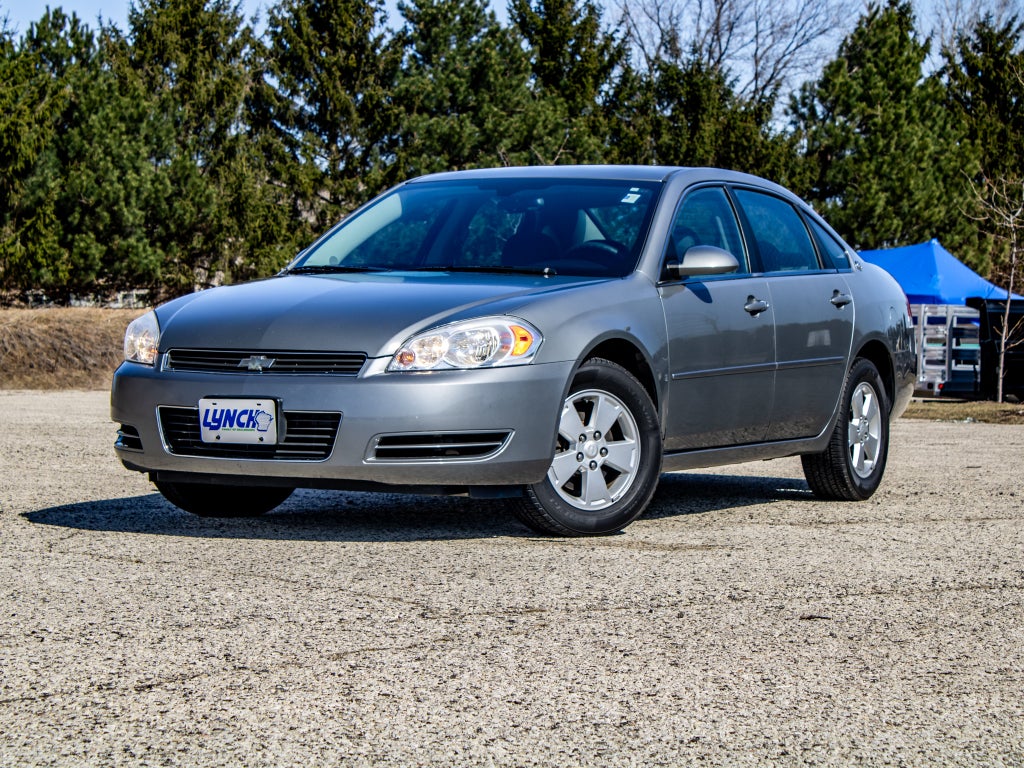 2008 Chevrolet Impala LT