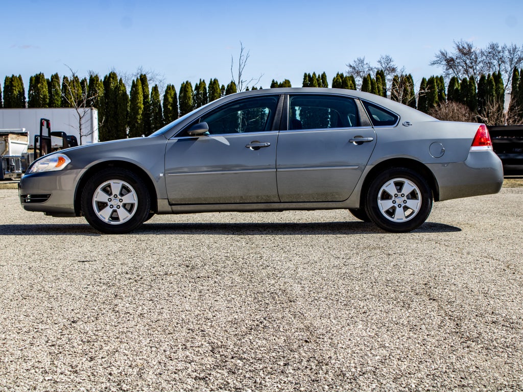 2008 Chevrolet Impala LT