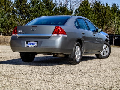 2008 Chevrolet Impala LT