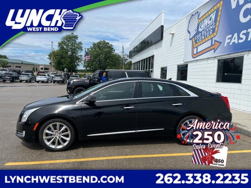 2014 Cadillac XTS Premium