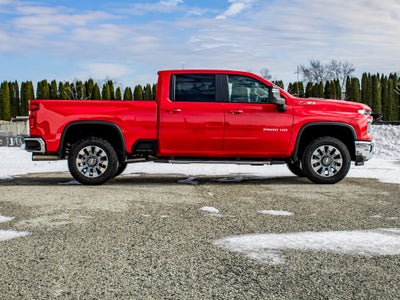 2025 Chevrolet Silverado 2500 HD LT