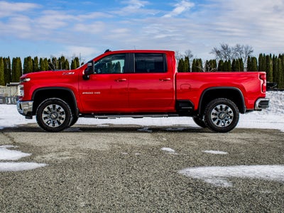 2025 Chevrolet Silverado 2500 HD LT
