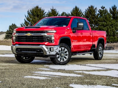 2025 Chevrolet Silverado 2500 HD LT