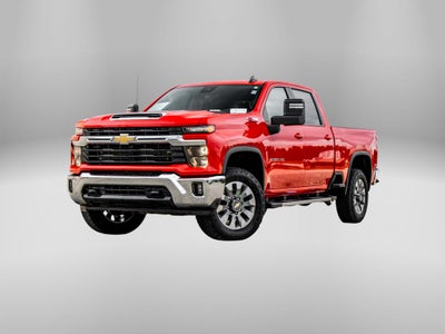2025 Chevrolet Silverado 2500 HD LT