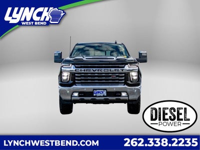 2023 Chevrolet Silverado 2500 HD LTZ