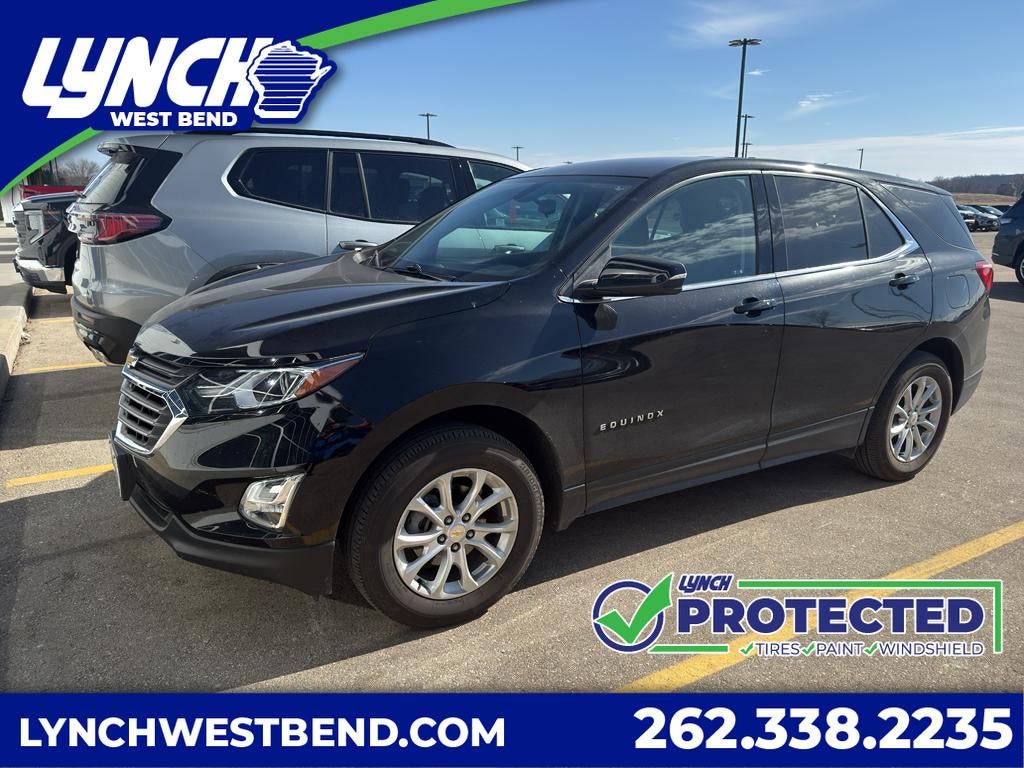 2019 Chevrolet Equinox LT