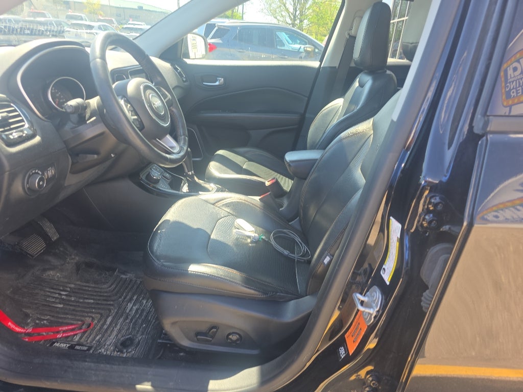 2018 Jeep Compass Limited 4x4