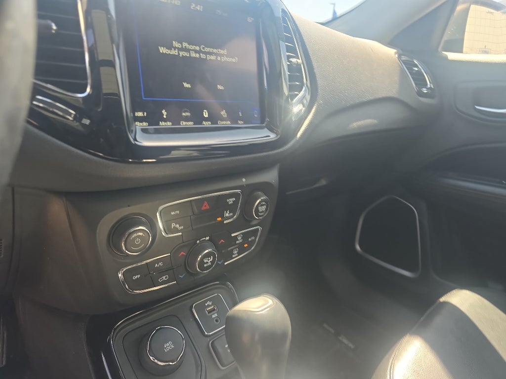 2018 Jeep Compass Limited 4x4