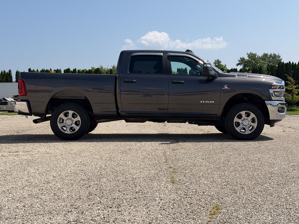 2025 RAM 3500 Big Horn Crew Cab 4x4 6'4" Box