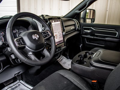 2025 RAM 2500 Big Horn Crew Cab 4x4 6'4" Box