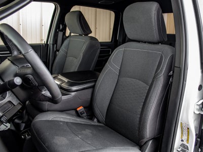 2025 RAM 2500 Big Horn Crew Cab 4x4 6'4" Box