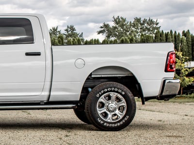 2025 RAM 2500 Big Horn Crew Cab 4x4 6'4" Box