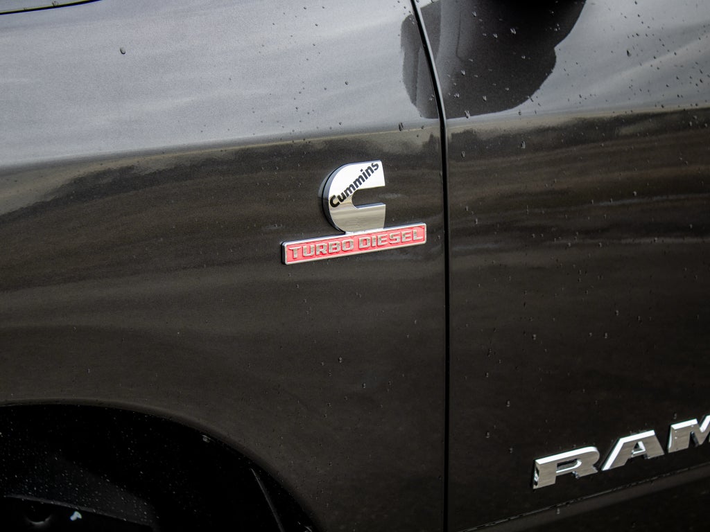 2024 RAM 3500 Big Horn Crew Cab 4x4 8' Box