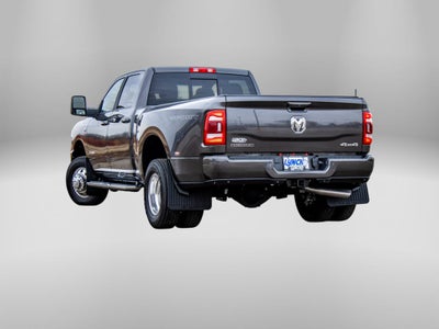 2024 RAM 3500 Big Horn Crew Cab 4x4 8' Box