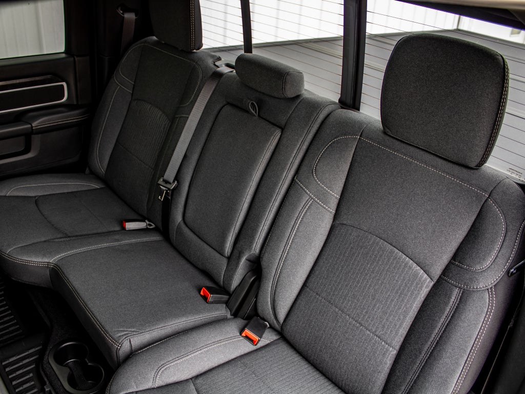 2024 RAM 3500 Big Horn Crew Cab 4x4 8' Box