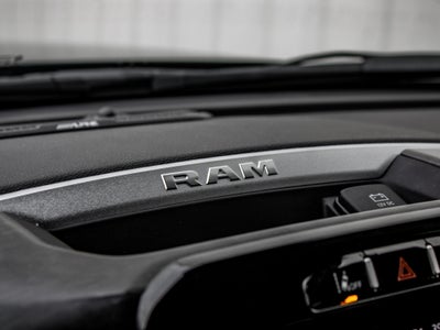 2024 RAM 3500 Big Horn Crew Cab 4x4 8' Box