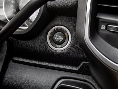 2024 RAM 3500 Big Horn Crew Cab 4x4 8' Box