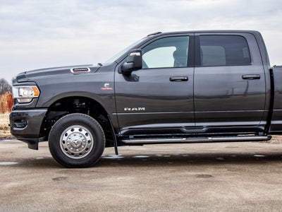 2024 RAM 3500 Big Horn Crew Cab 4x4 8' Box