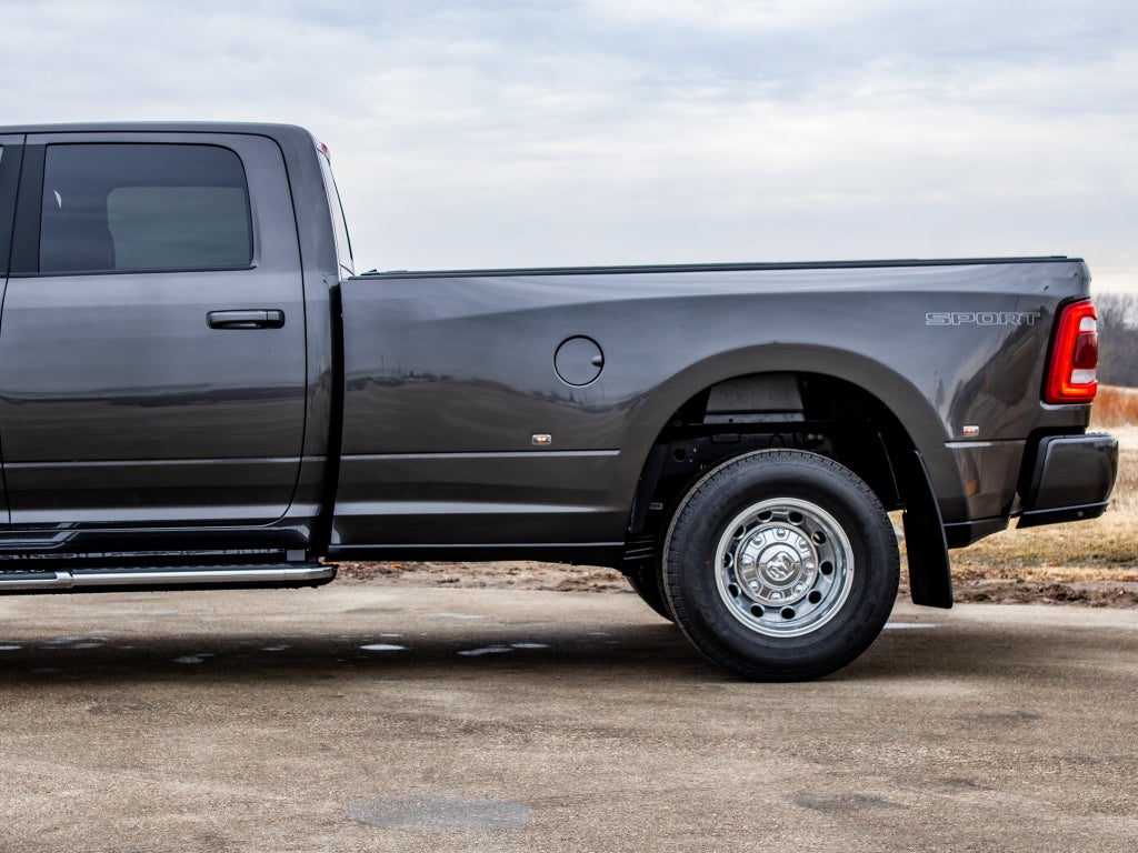 2024 RAM 3500 Big Horn Crew Cab 4x4 8' Box