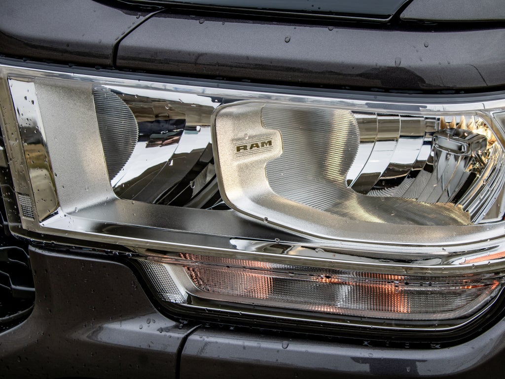 2024 RAM 3500 Big Horn Crew Cab 4x4 8' Box