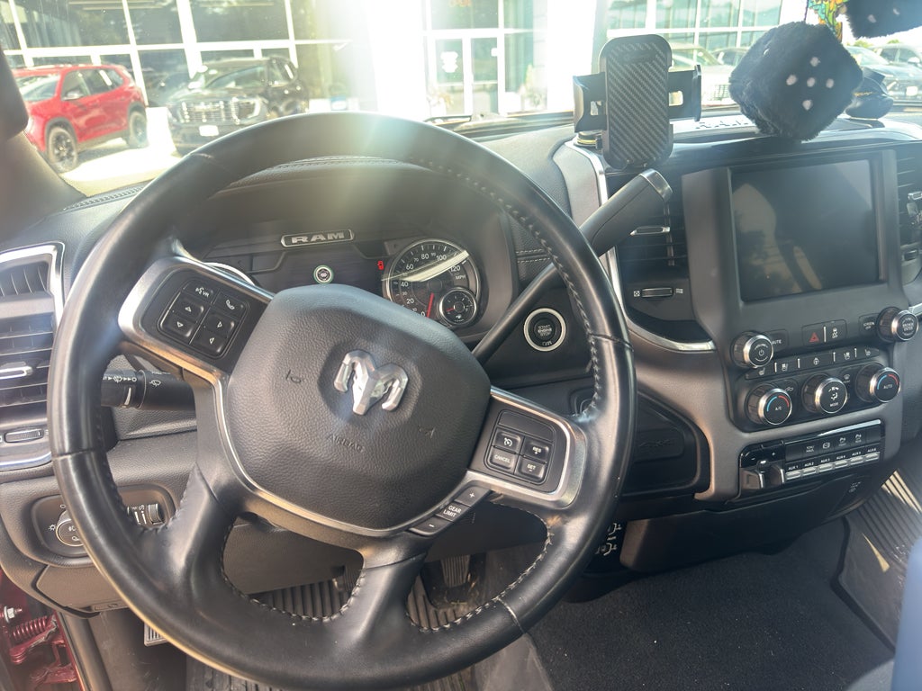 2022 RAM 3500 Laramie Crew Cab 4x4 8' Box