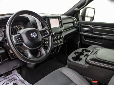 2024 RAM 2500 Big Horn Crew Cab 4x4 6'4" Box