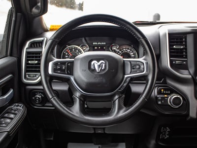 2024 RAM 2500 Big Horn Crew Cab 4x4 6'4" Box