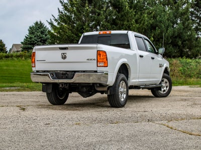 2016 RAM 2500 SLT