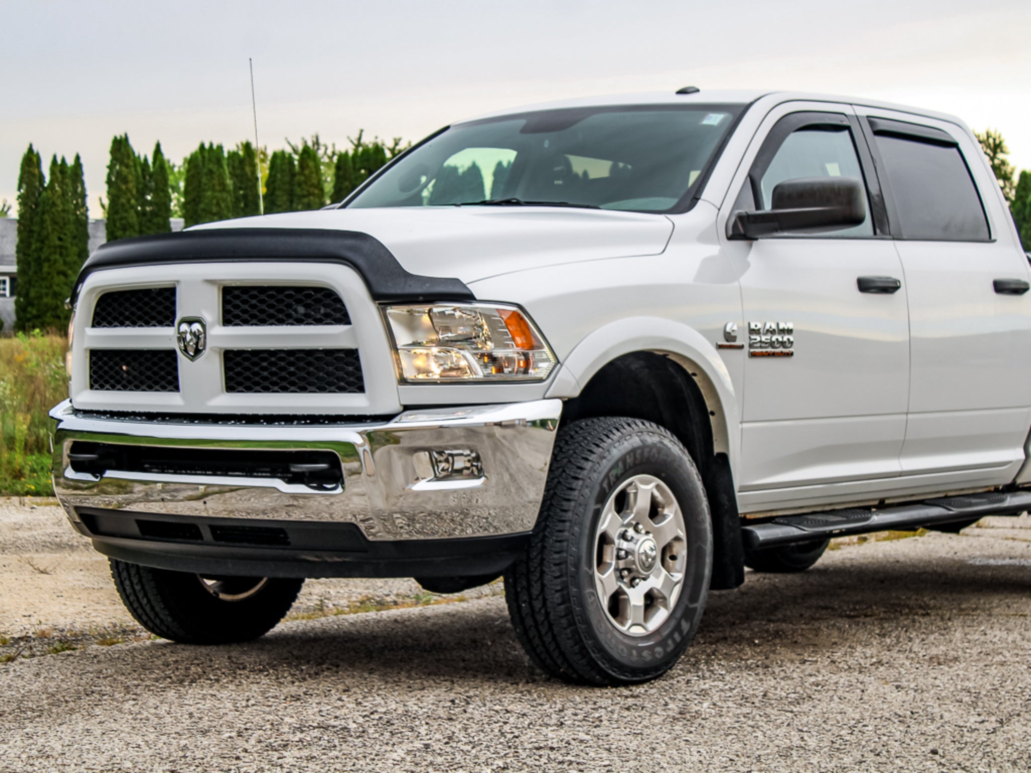2016 RAM 2500 SLT