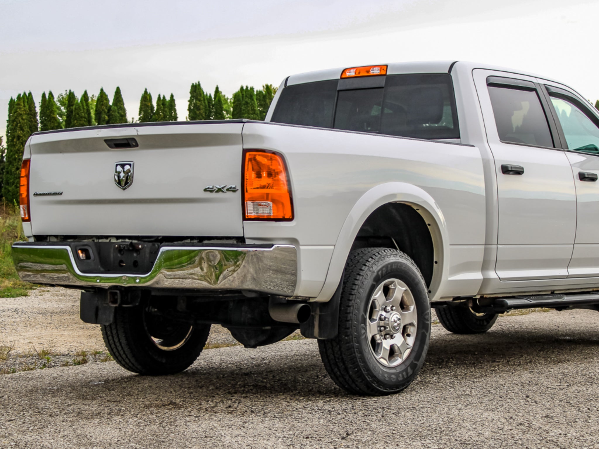 2016 RAM 2500 SLT