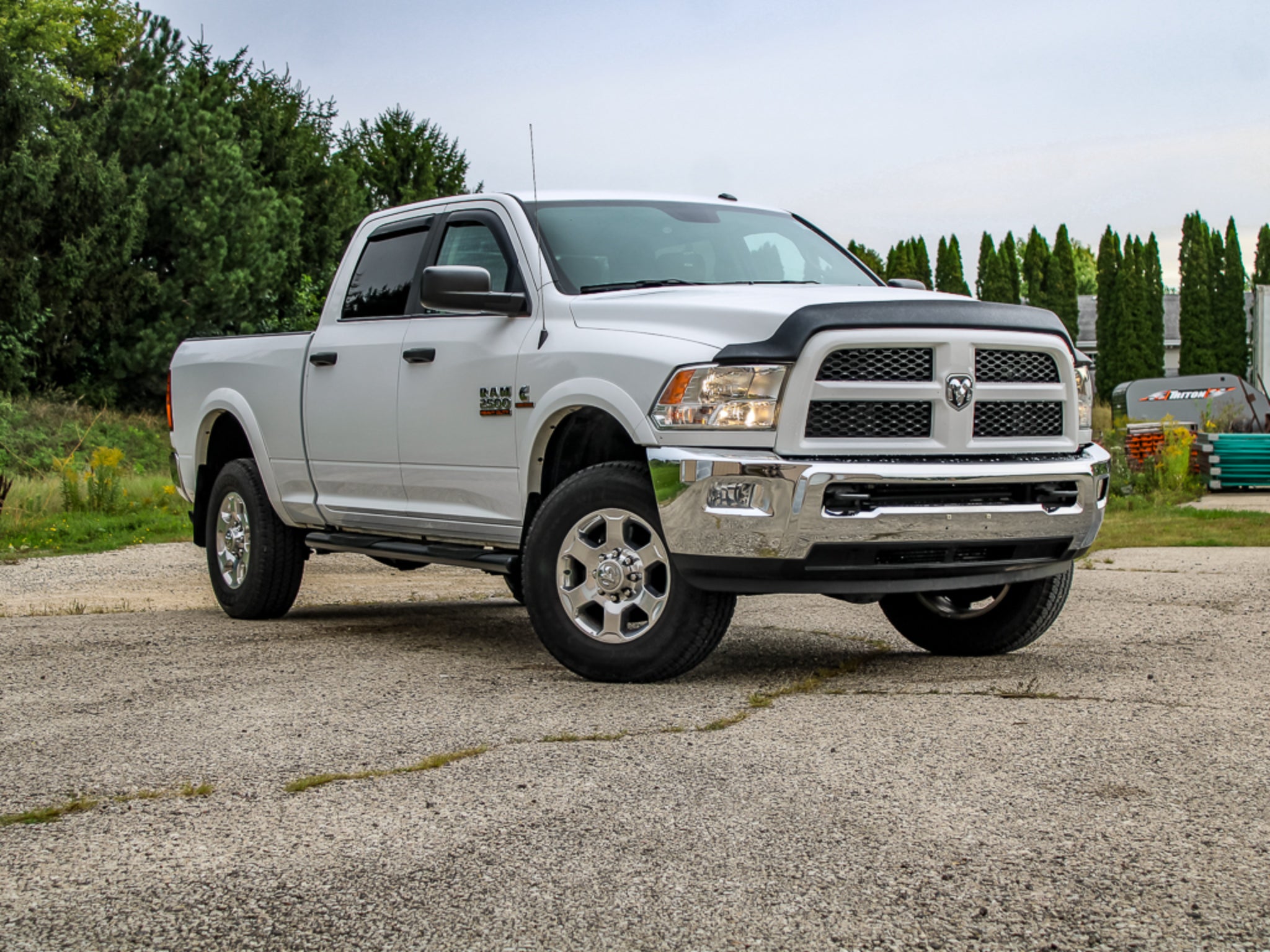 2016 RAM 2500 SLT