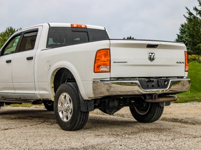 2016 RAM 2500 SLT