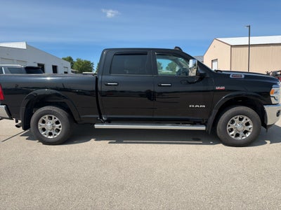 2021 RAM 2500 Laramie Crew Cab 4x4 6'4" Box