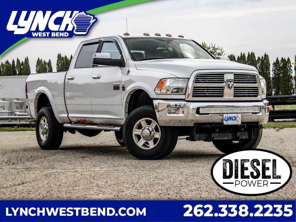 2011 RAM Ram 2500 Laramie