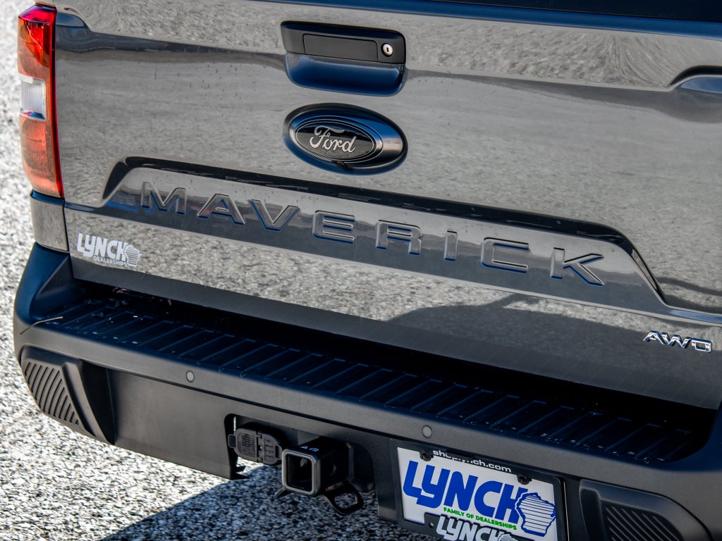 2024 Ford Maverick Lariat