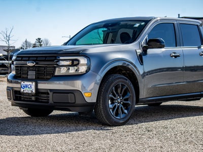 2024 Ford Maverick Lariat