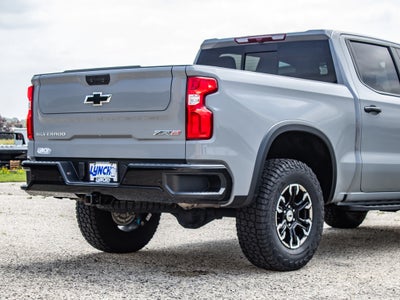 2024 Chevrolet Silverado 1500 ZR2