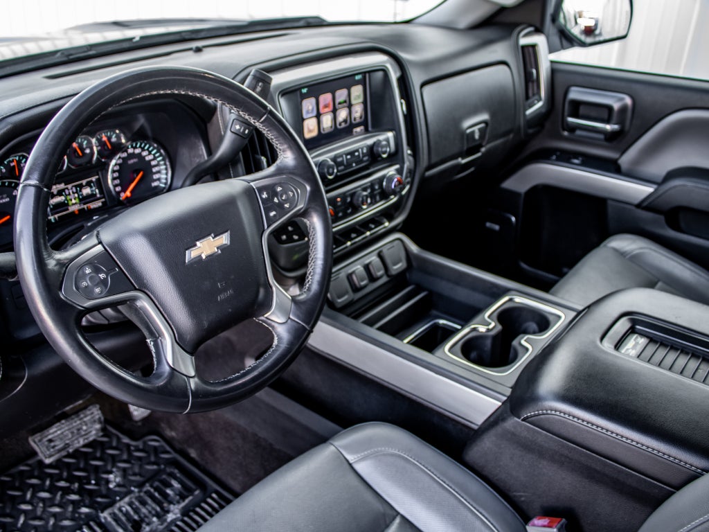 2016 Chevrolet Silverado 1500 LTZ