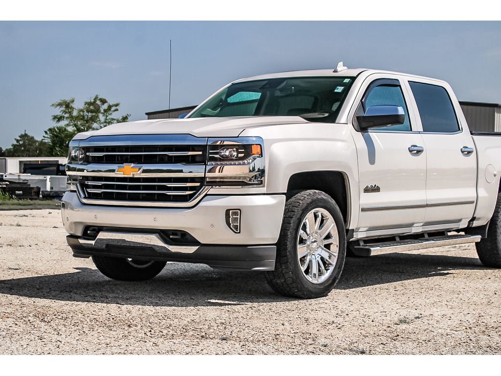 2018 Chevrolet Silverado 1500 High Country