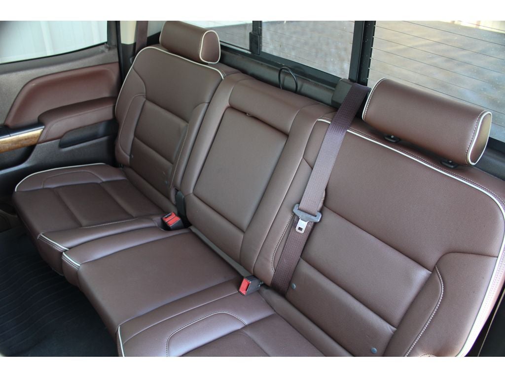 2018 Chevrolet Silverado 1500 High Country