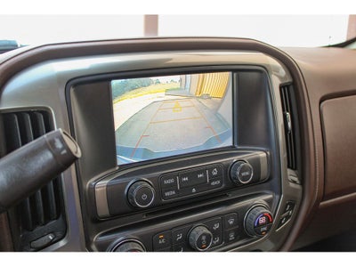 2018 Chevrolet Silverado 1500 High Country