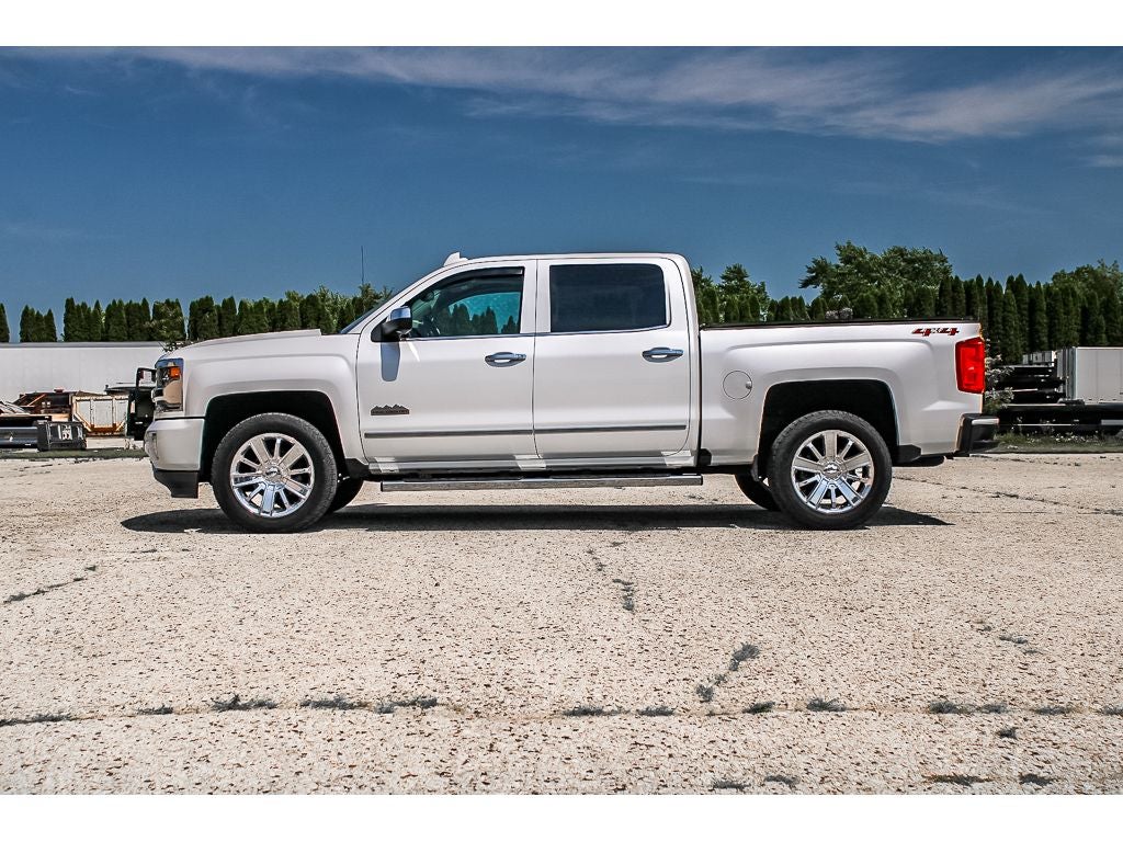 2018 Chevrolet Silverado 1500 High Country