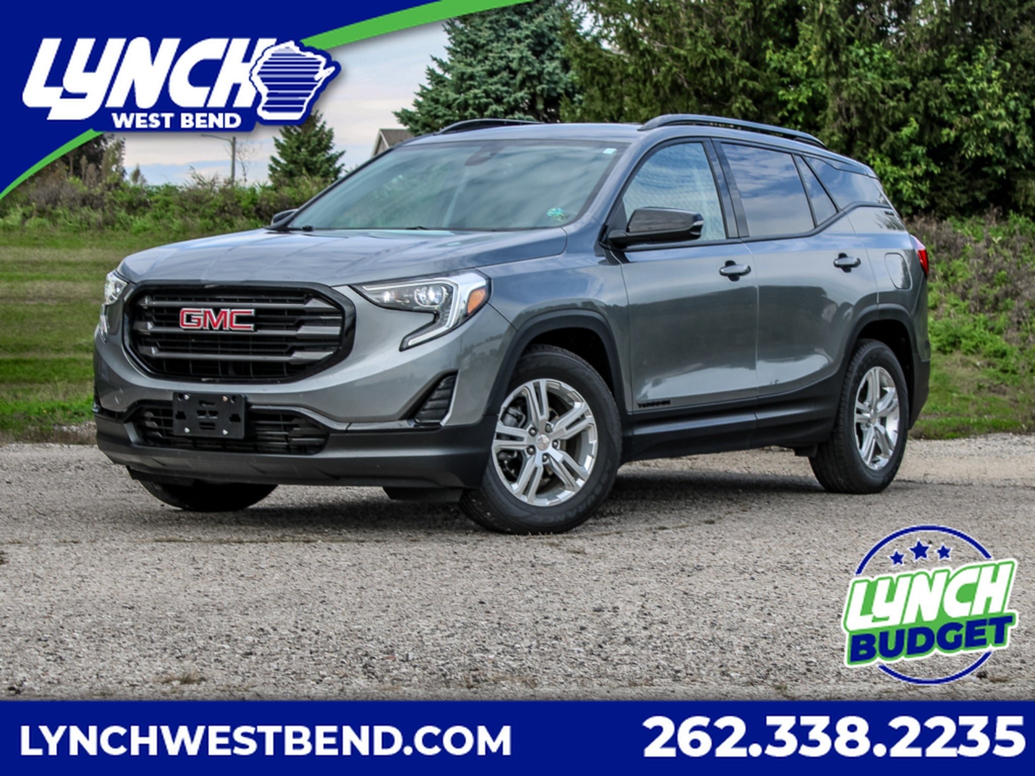 2020 GMC Terrain SLE