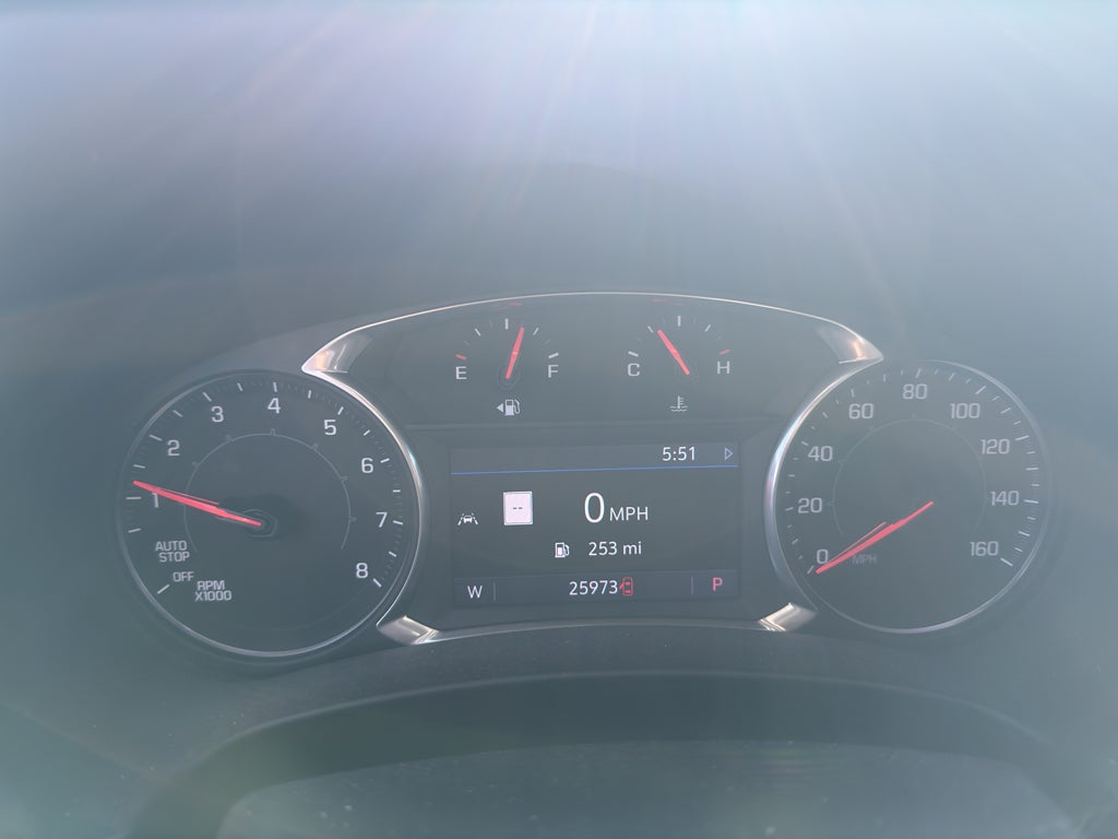 2020 GMC Terrain SLE