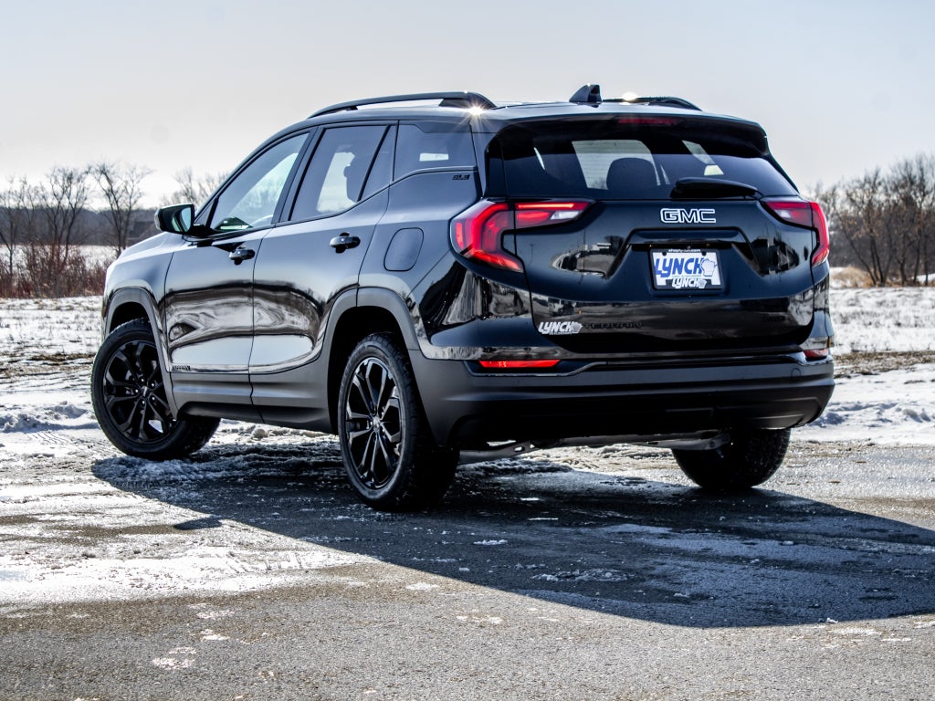 2021 GMC Terrain SLE