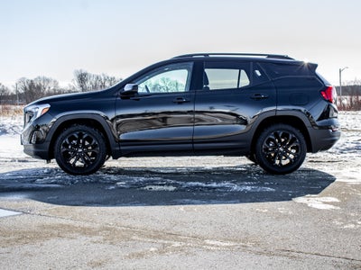 2021 GMC Terrain SLE